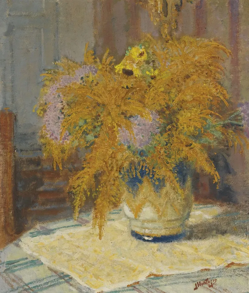 Bouquet De Fleurs 5