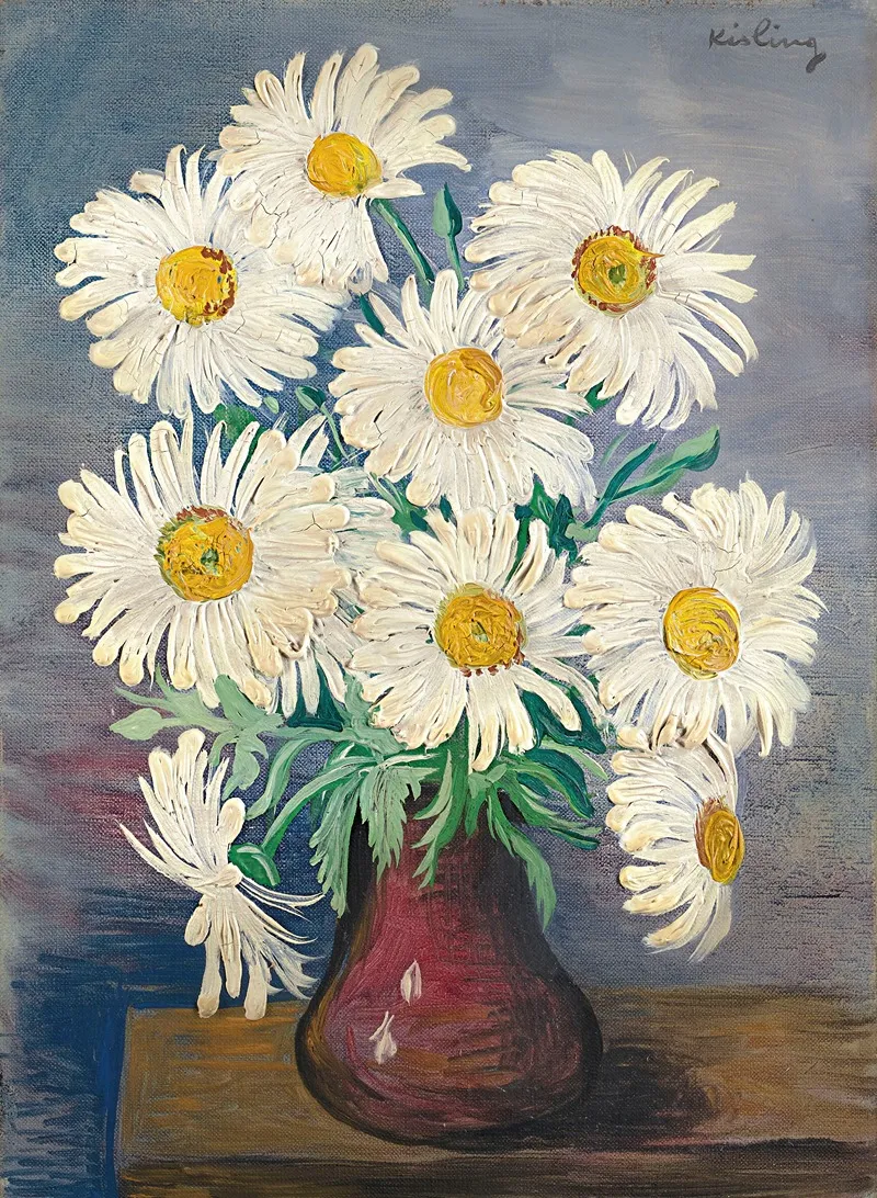 Bouquet De Marguerites