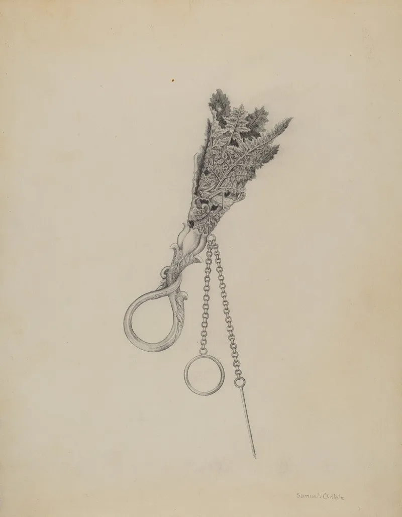 Bouquet Holder 2