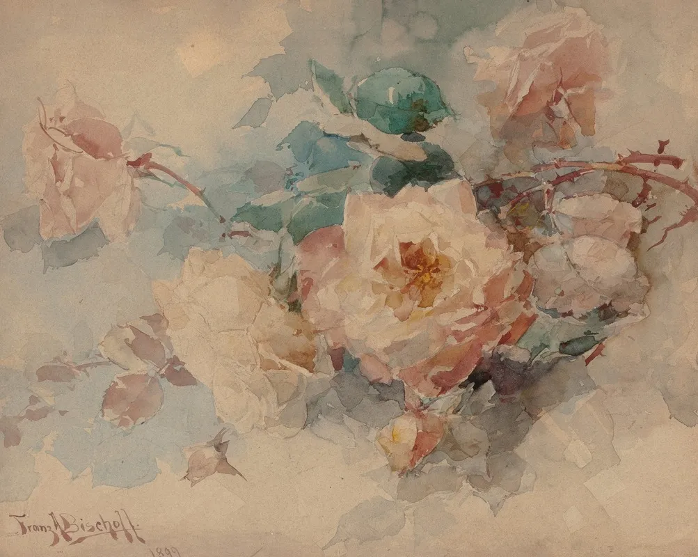 Bouquet Of Roses 2