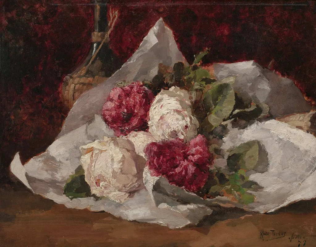Bouquet Of Roses