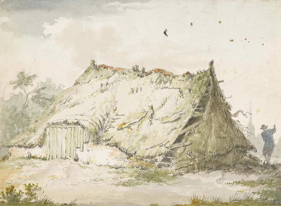 Bouwvallige Boerderij