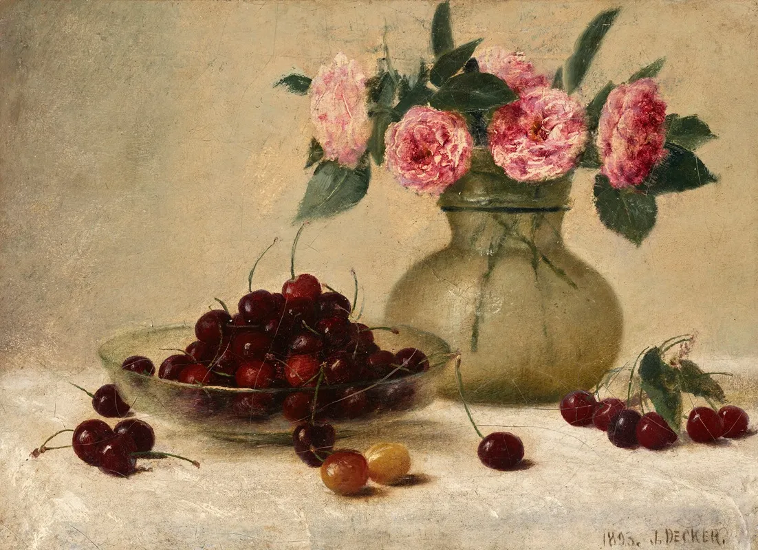 Bowl Of Cherries