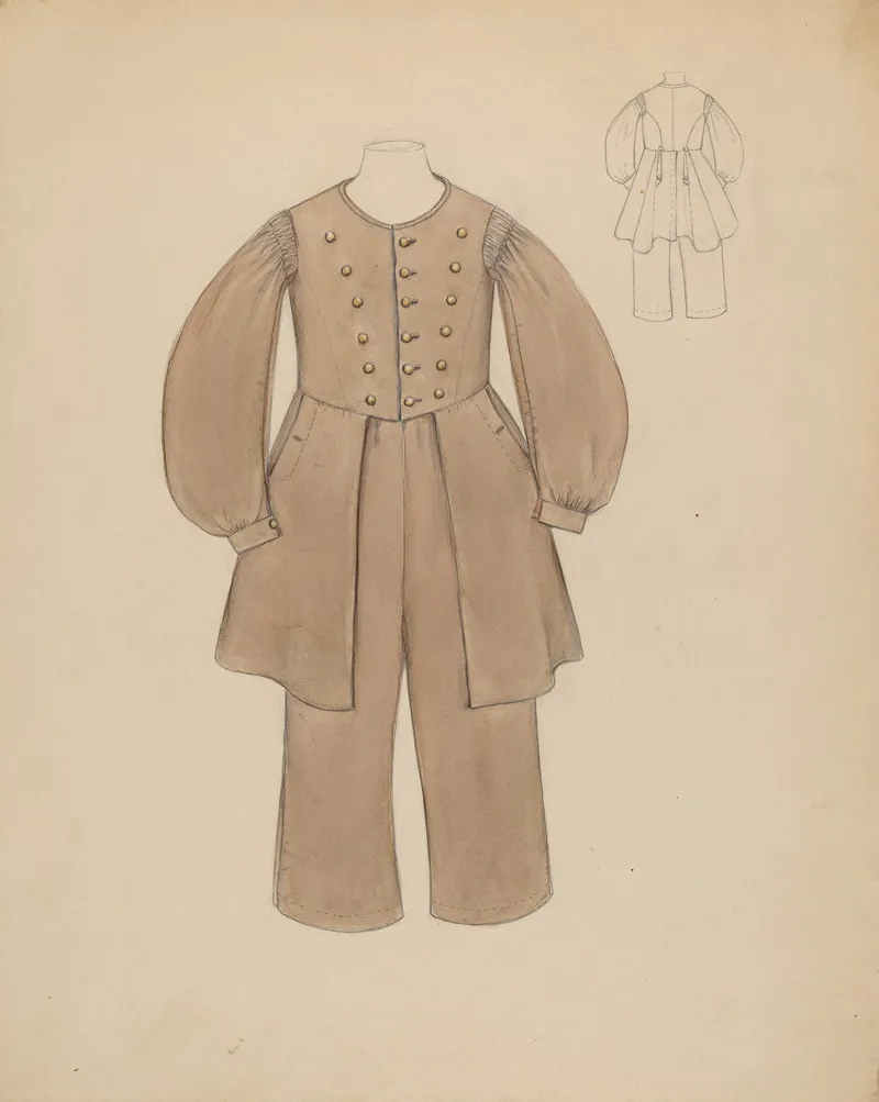 Boys Suit 13