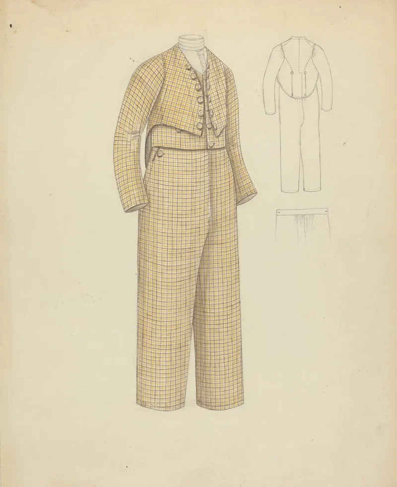 Boys Suit 24
