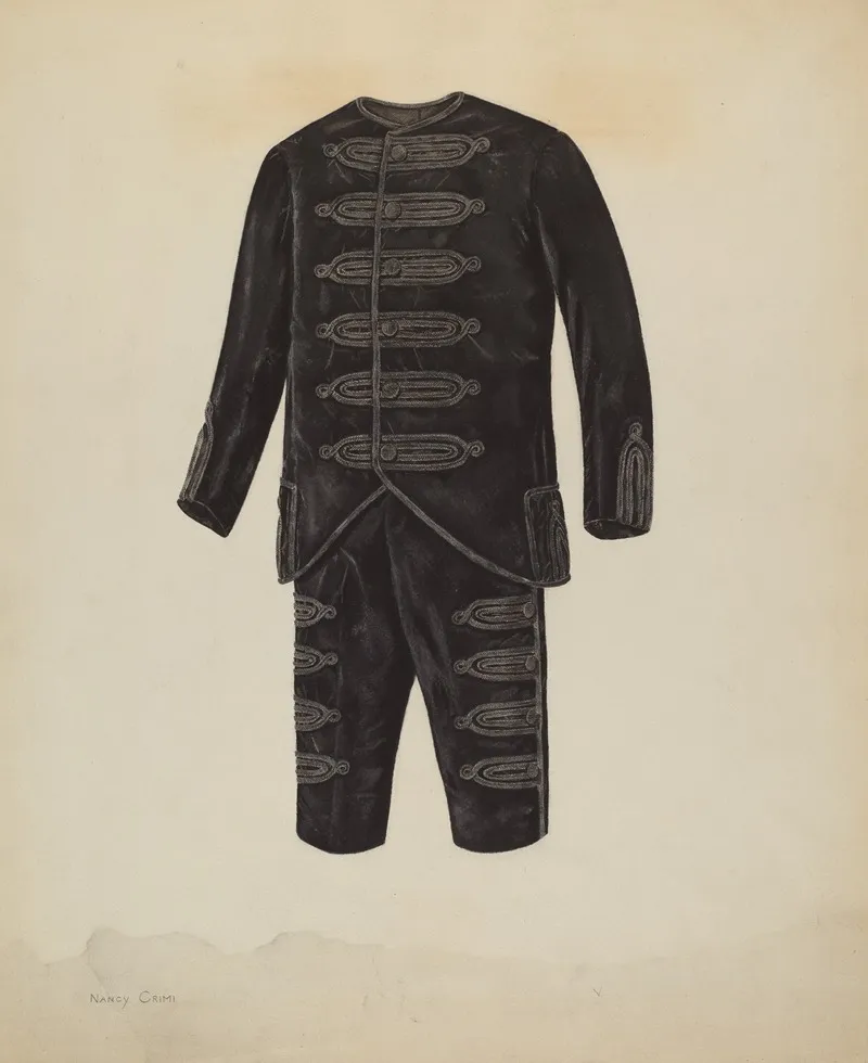 Boys Suit 26