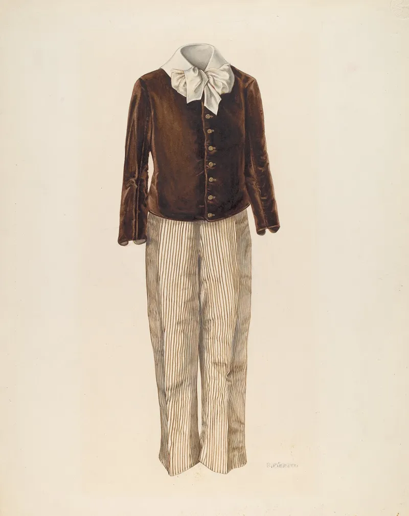Boys Suit 28