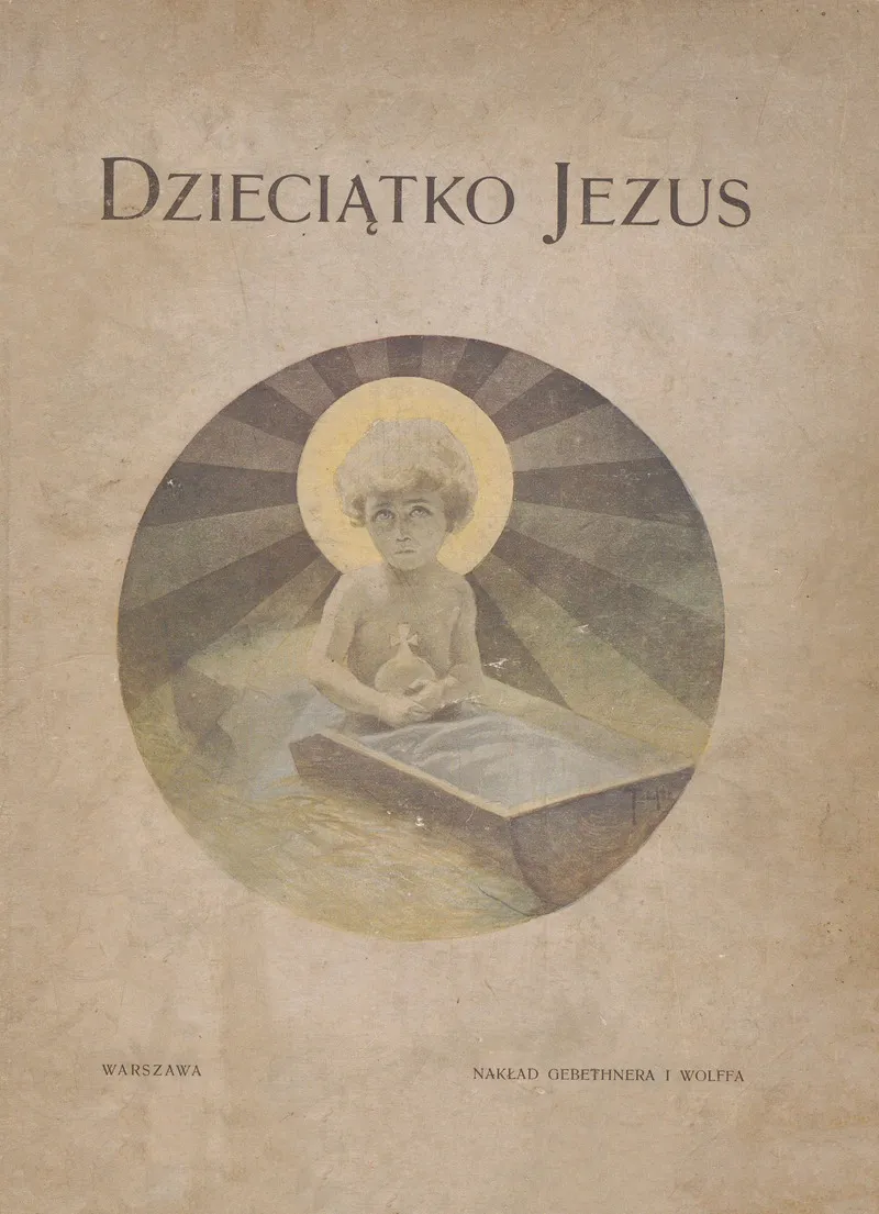 Boze Narodzenie Wedlug Koled I Pastoralek Christmas According To Carols And Pastorals Pl 01