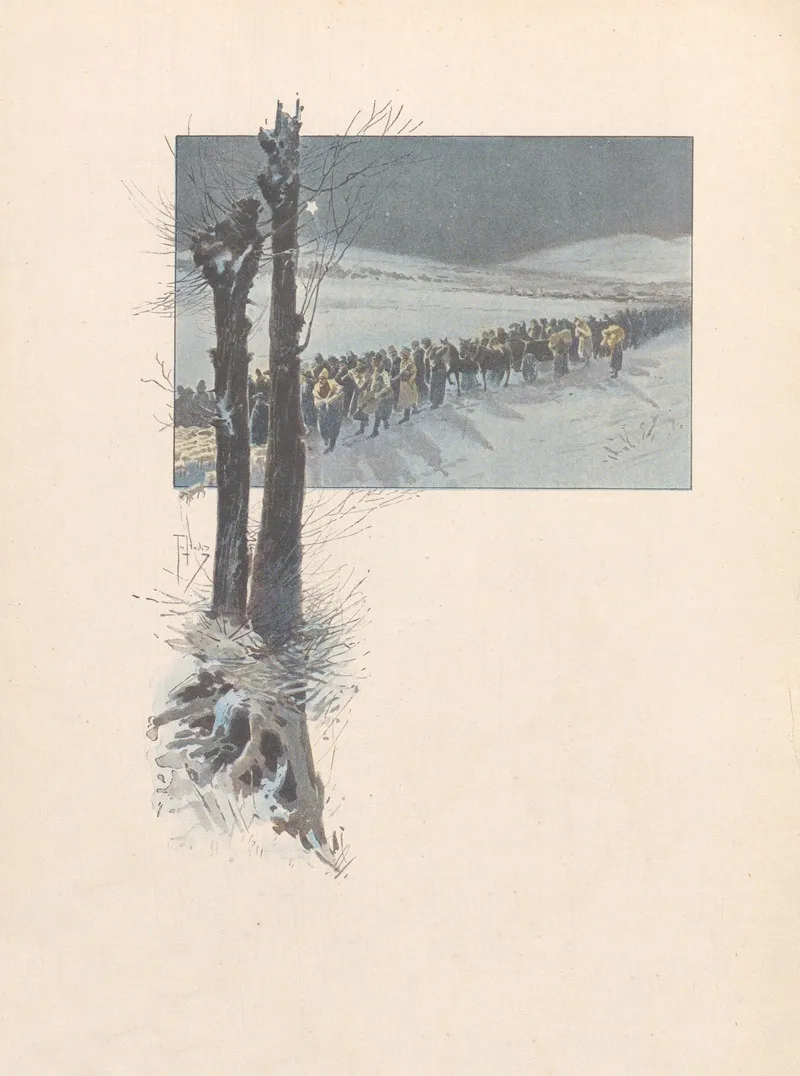 Boze Narodzenie Wedlug Koled I Pastoralek Christmas According To Carols And Pastorals Pl 05
