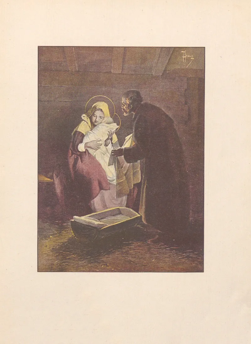 Boze Narodzenie Wedlug Koled I Pastoralek Christmas According To Carols And Pastorals Pl 09