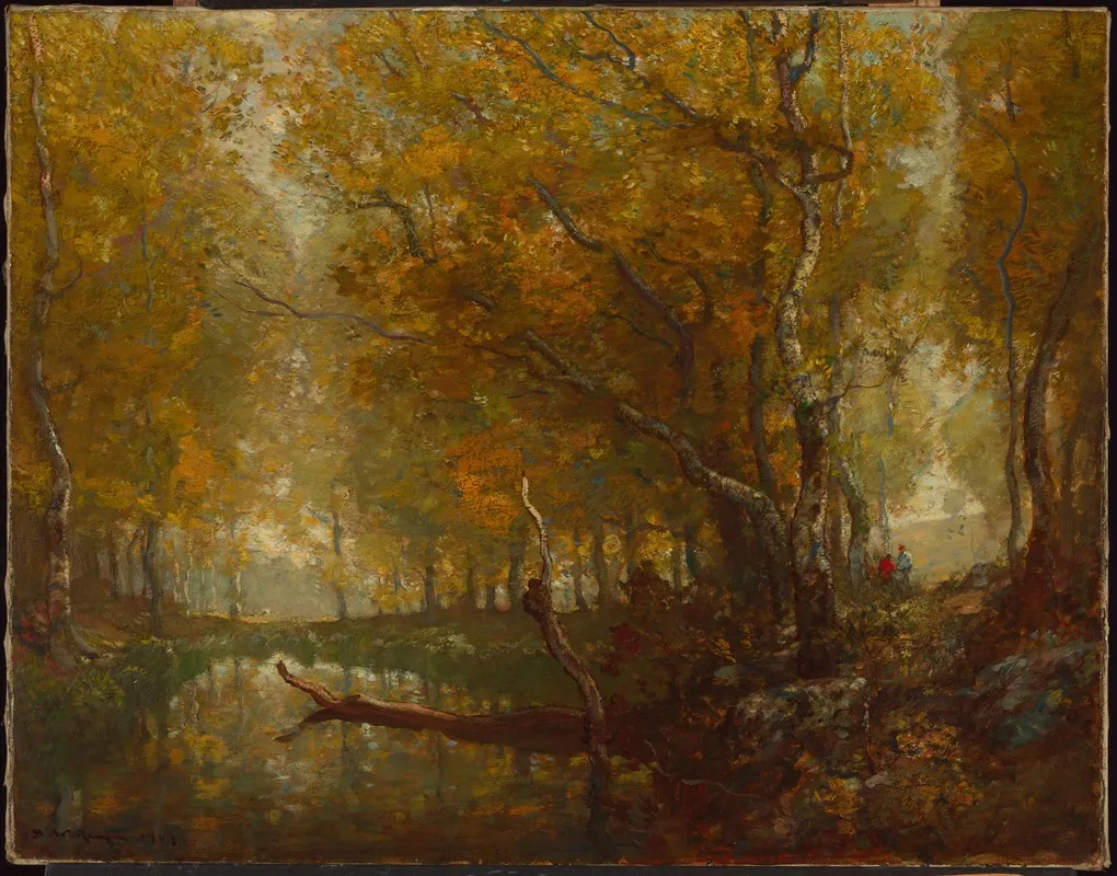 Bradburys Mill Pond No 2