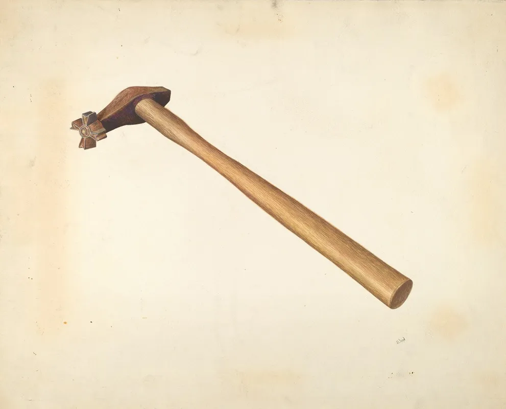 Branding Hammer 2