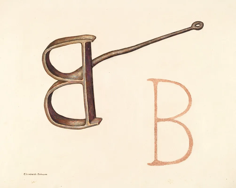 Branding Iron 30
