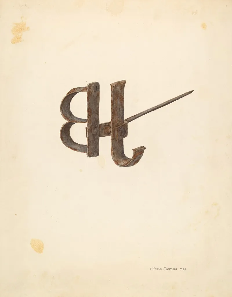 Branding Iron