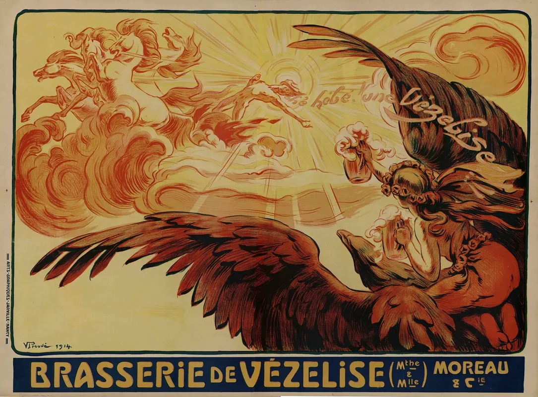 Brasserie De Vezelise Moreau Cie