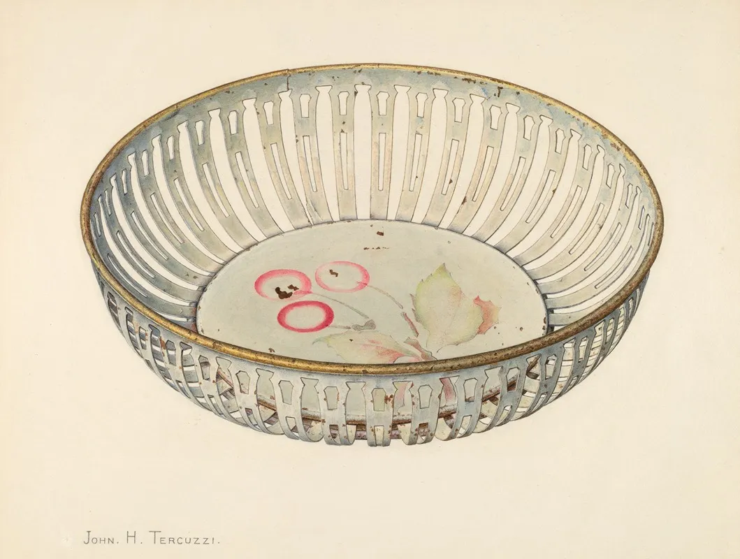 Bread Basket 3