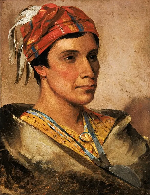 Bread Chief Of The Tribe