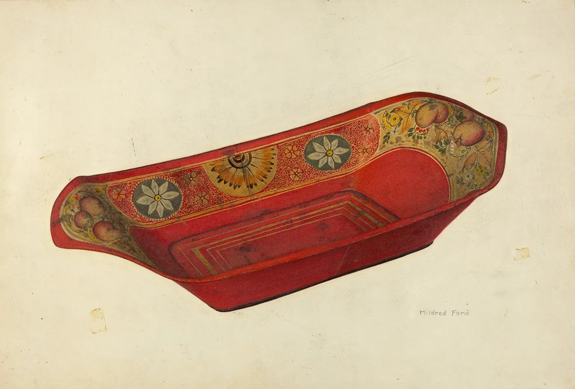 Bread Tray 7