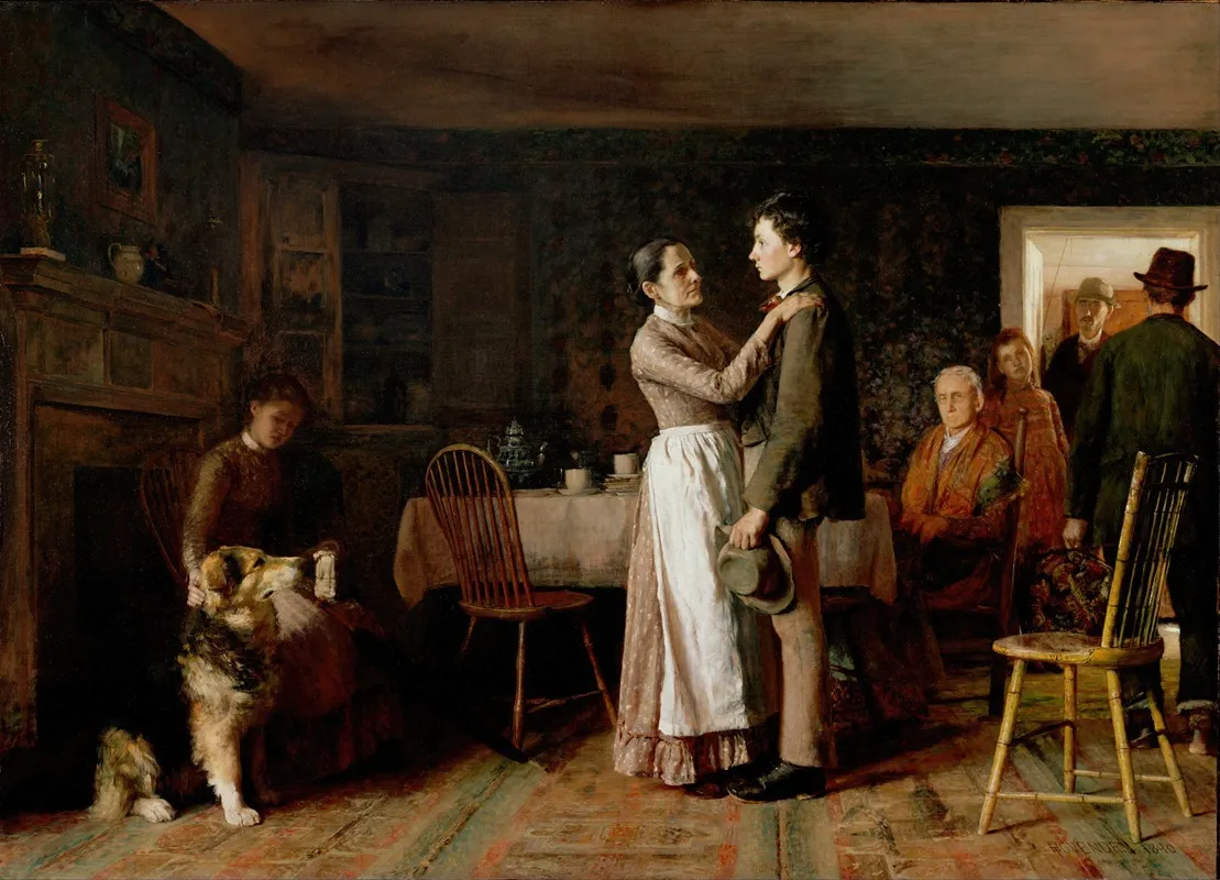 Breaking Home Ties