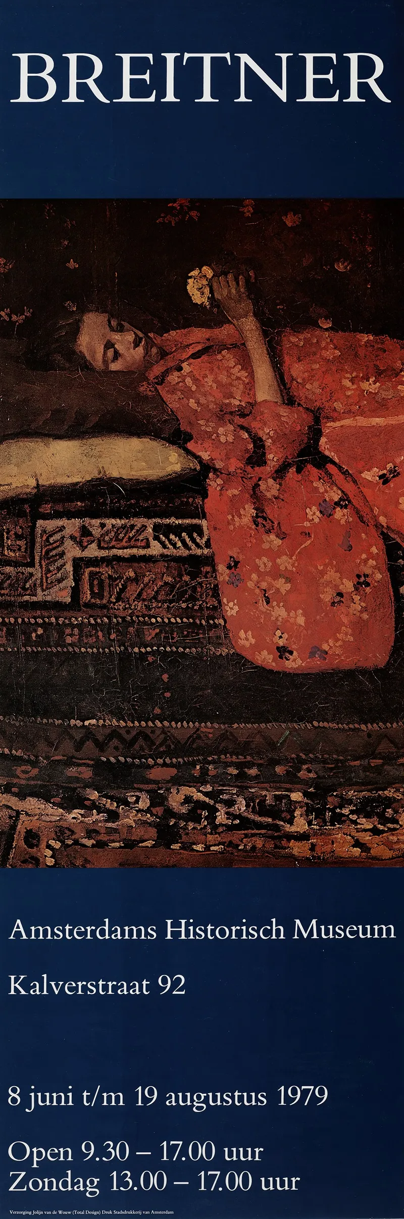 Breitner Wall Art by Jolijn van de Wouw - High-Resolution Digital Print