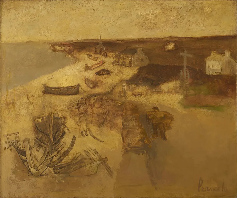 Bretoens Landschap