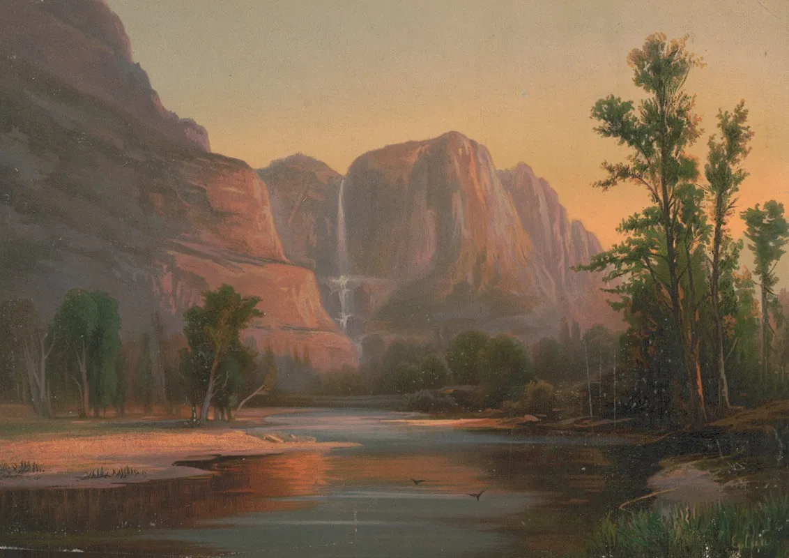 Bridal Veil Falls