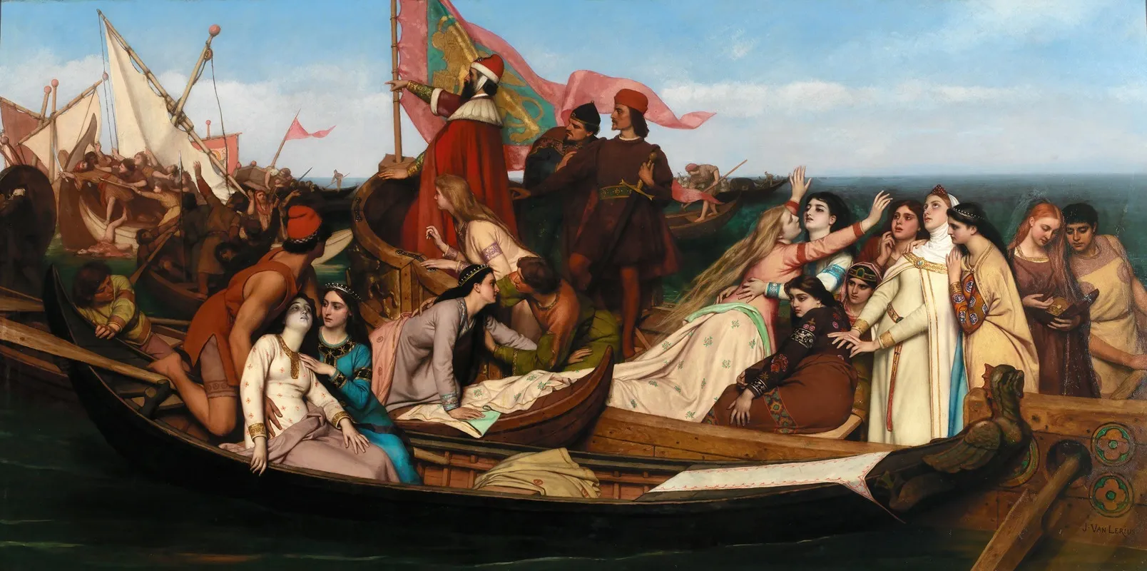 Brides Of Venice