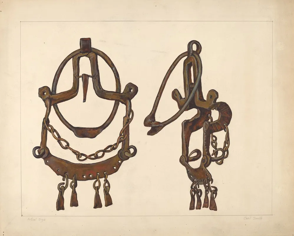 Bridle Bit
