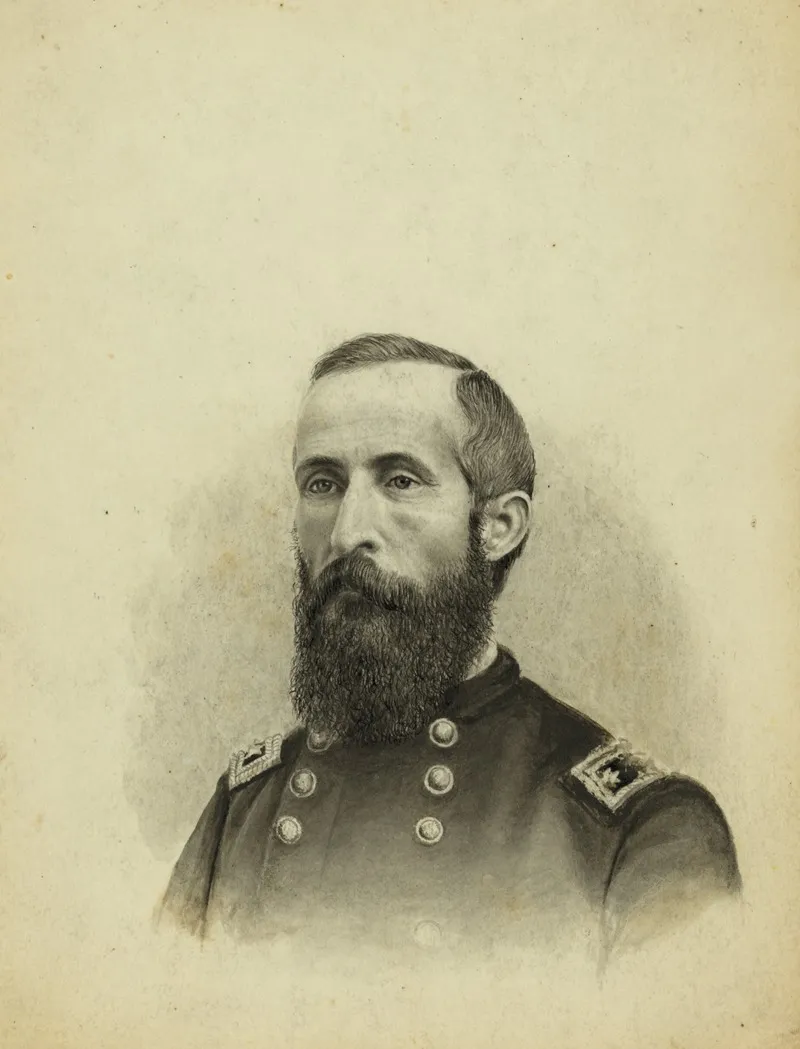 Brigadier General Charles L Matthies