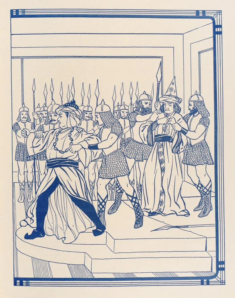 Bright Wits Prince Of Mogadore Pl 22