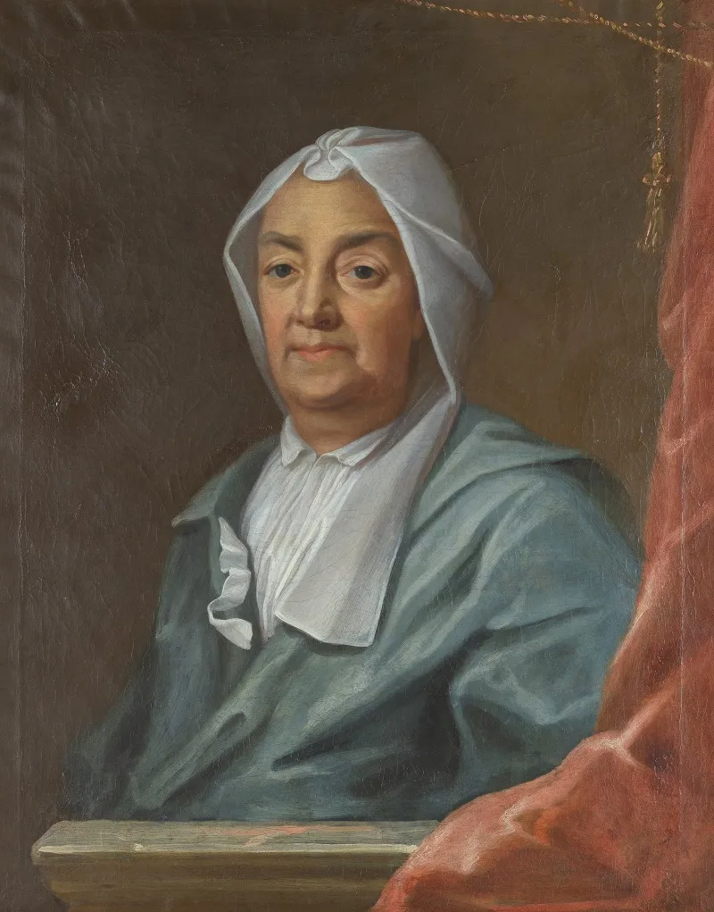 Brita Sneckenberg 1654 1737
