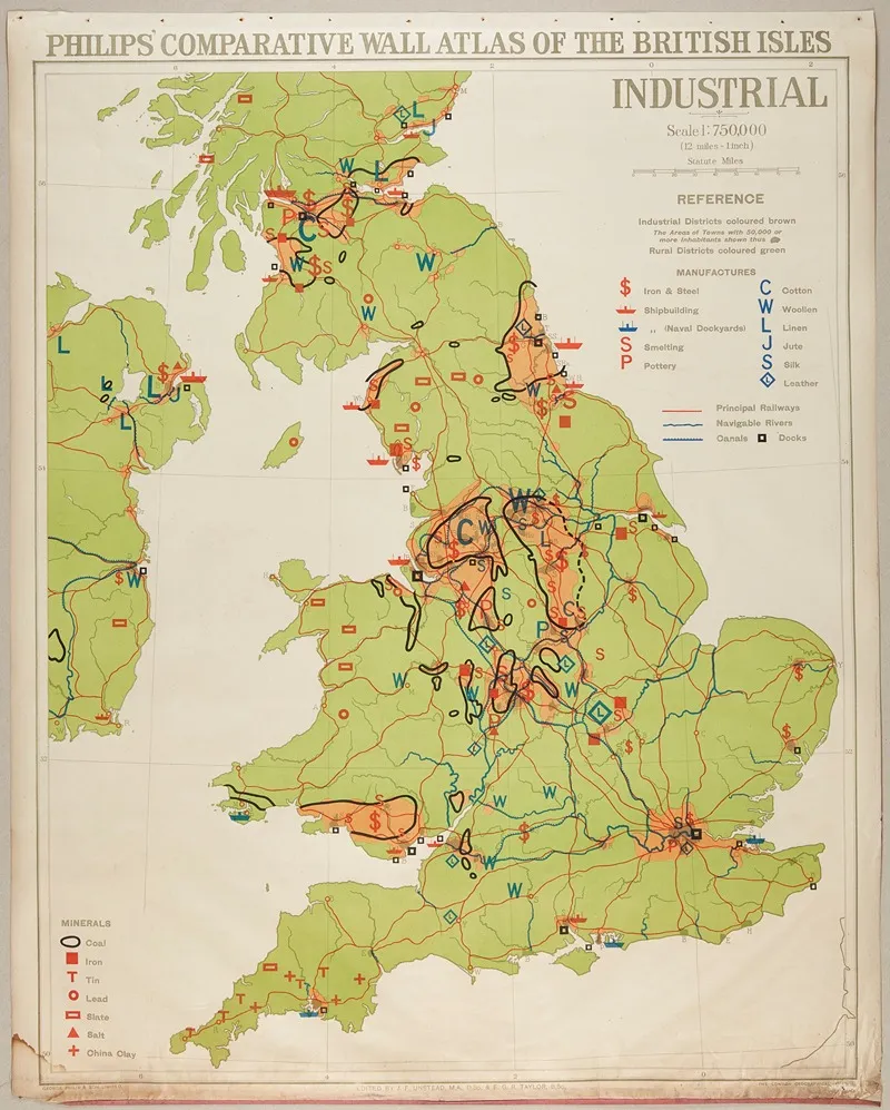 British Isles Industrial