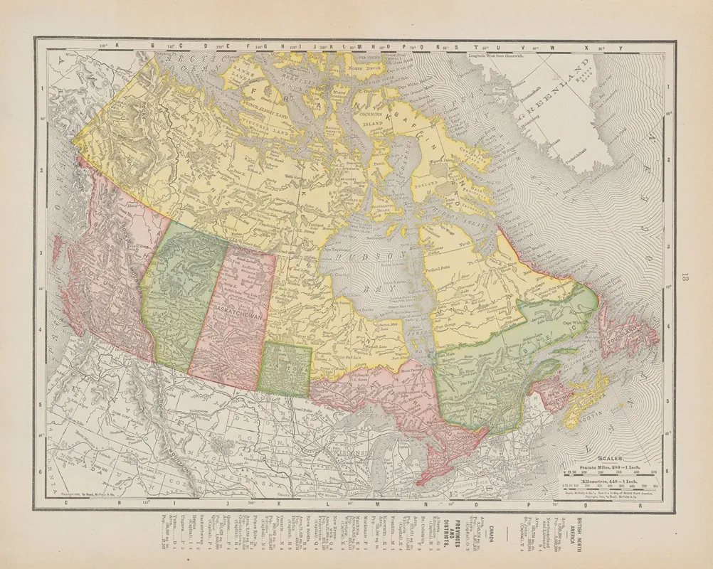 British North America