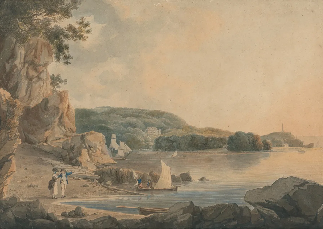 Britten Ferry Mount Edgecombe