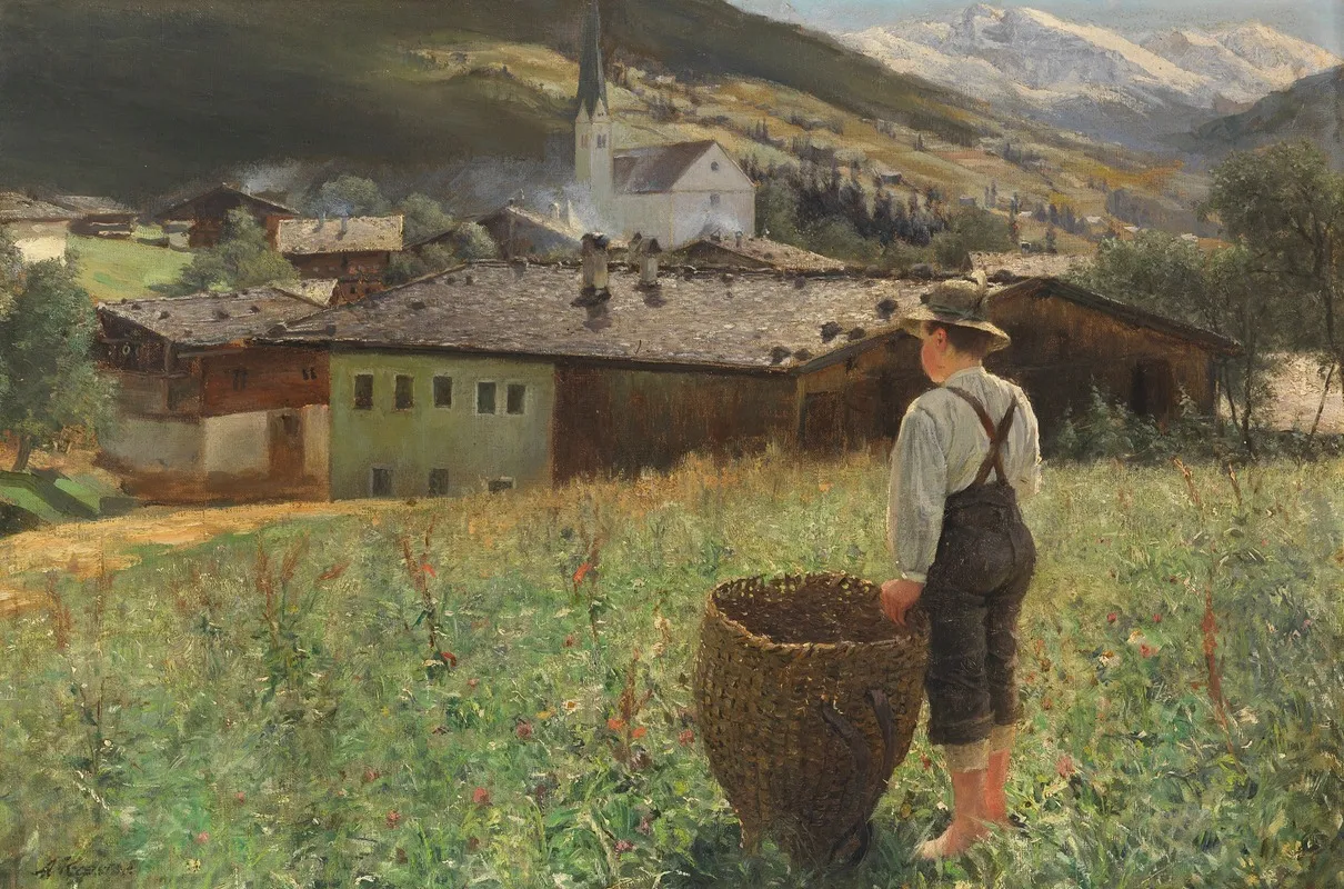 Brixlegg Im Zillertal Tirol