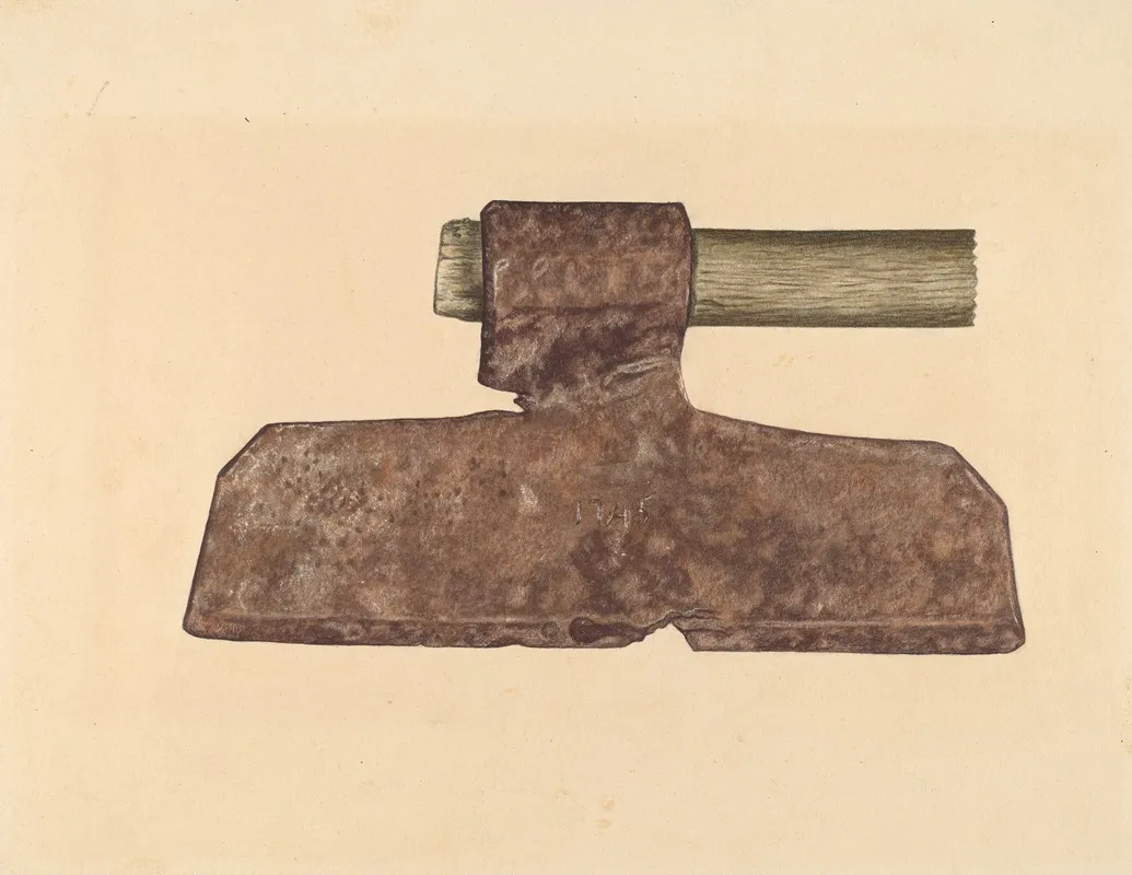 Broad Axe 2
