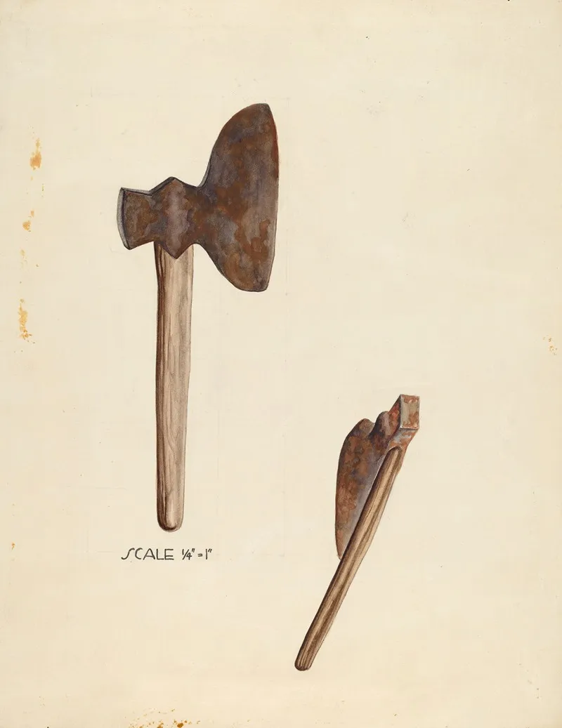 Broad Axe 3