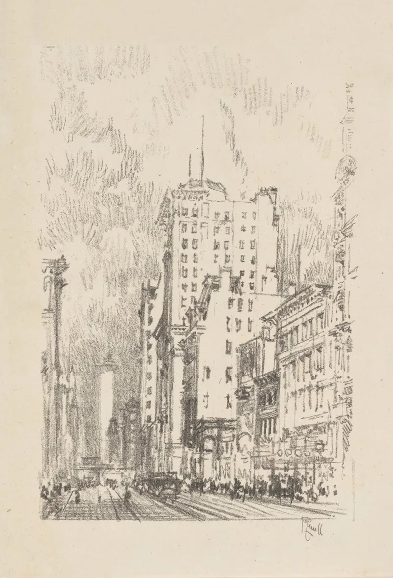 Broadway Above 23rd Street 2