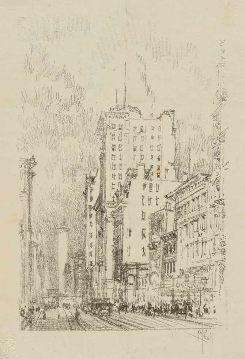 Broadway Above 23rd Street