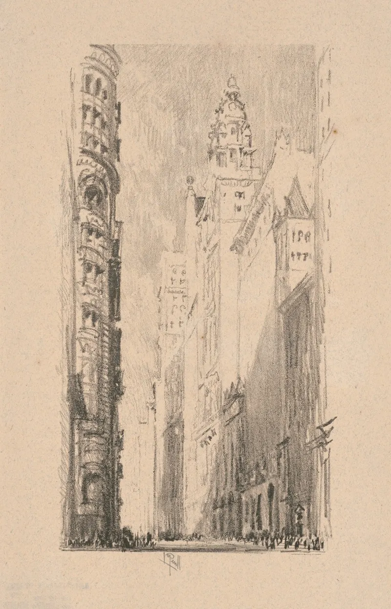Broadway Towers 2
