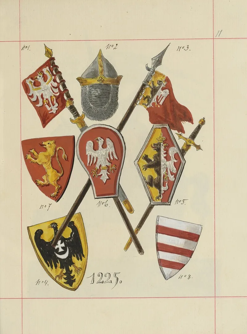 Bron Zaczepna I Odporna W Polsce T 1 Zbroje I Czesci Uzbrojenia Pl 010