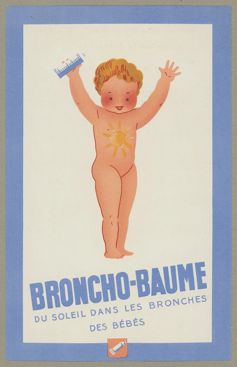 Broncho Baume