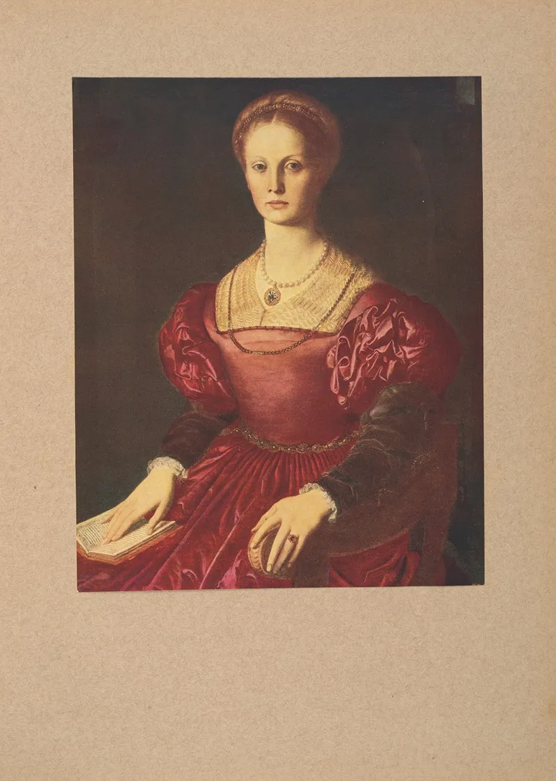 Bronzino‎ ‎ritratto‎ ‎di‎ ‎lucrezia‎ ‎panciatichi