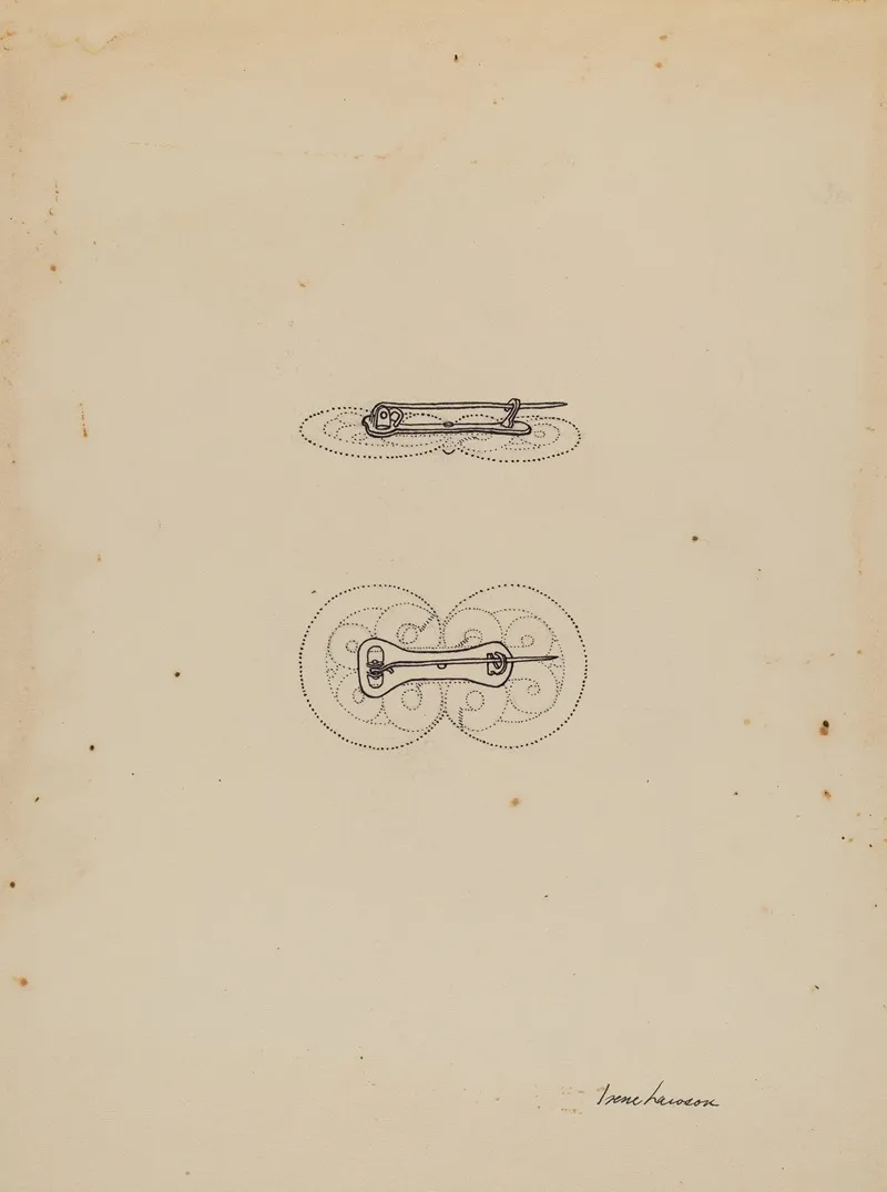 Brooch 18