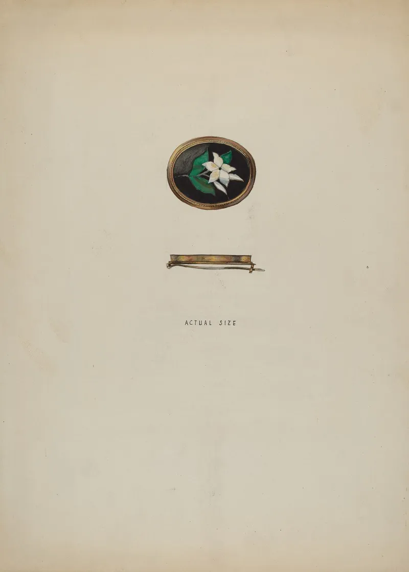 Brooch 31