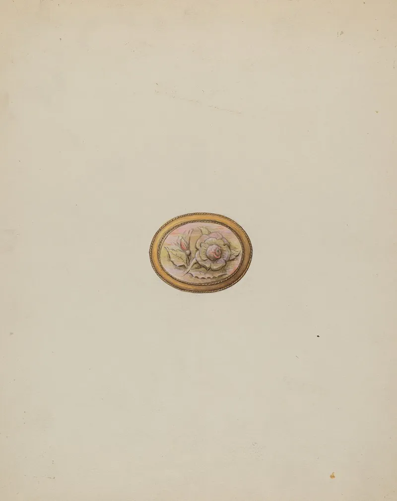 Brooch 3