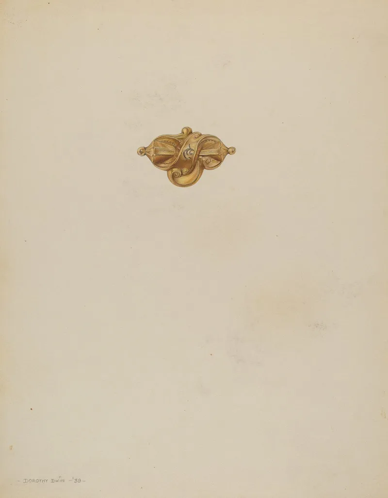 Brooch 8