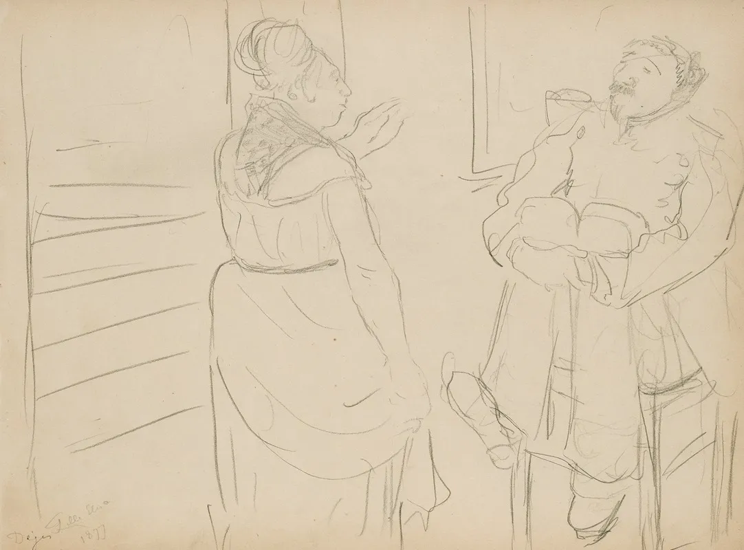 Brothel Scene 5
