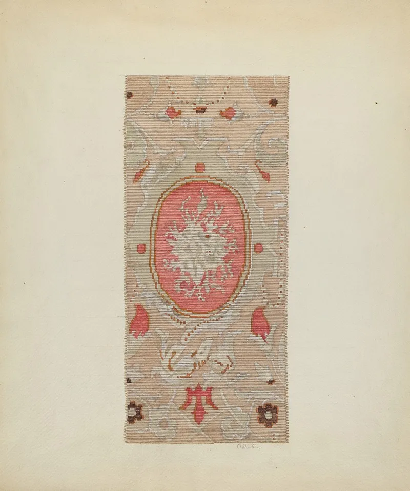Brussels Carpet 2