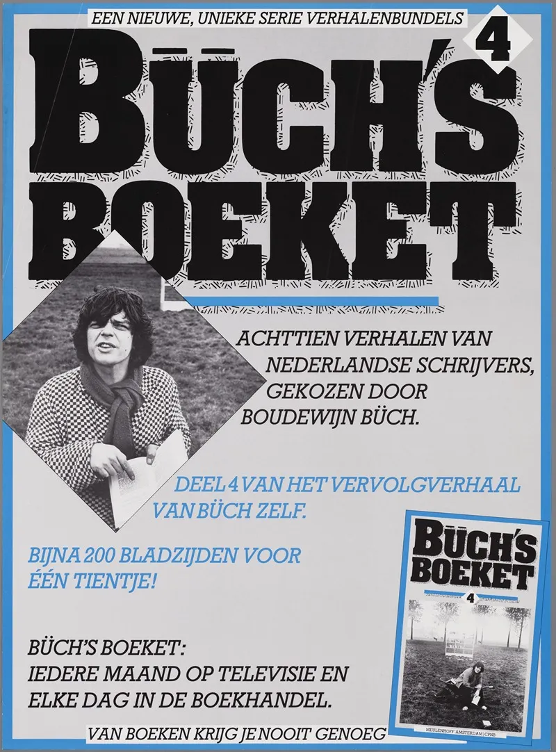 Buchs Boeket